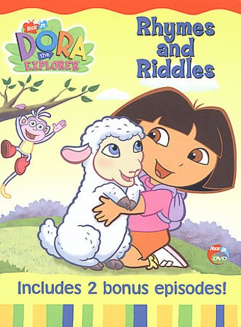 Dora the Explorer - Rhymes and Riddles