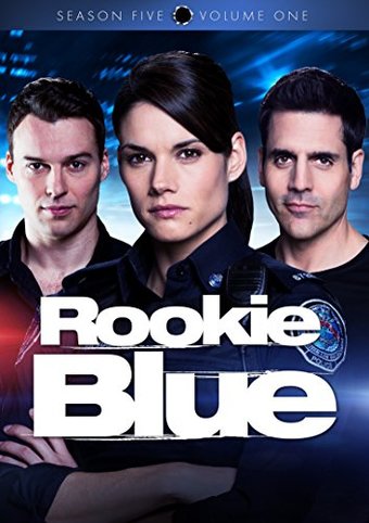 Rookie Blue - Season 5, Volume 1 (3-DVD)