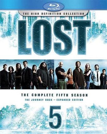 Lost - Complete 5th Season (Blu-ray)