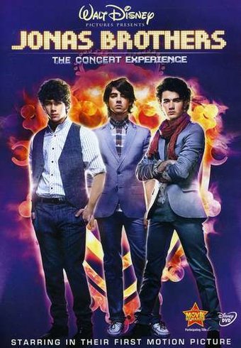 Jonas Brothers - The Concert Experience