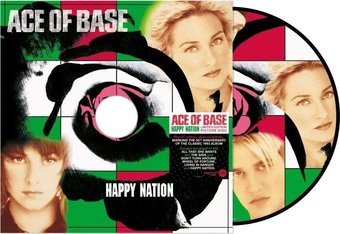 Happy Nation (Picture Disc)