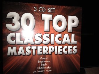 30 Top Classical Master Pieces