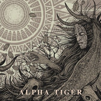 Alpha Tiger [Digipak]