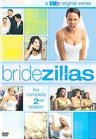 Bridezillas - Complete 2nd Season (2-DVD)