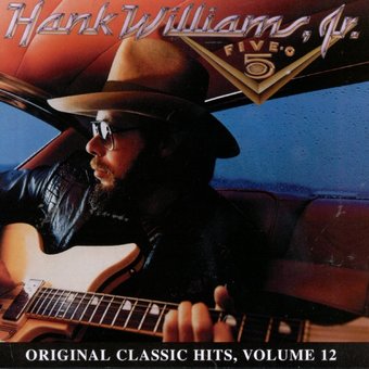 Five-O: Original Classic Hits, Volume 12