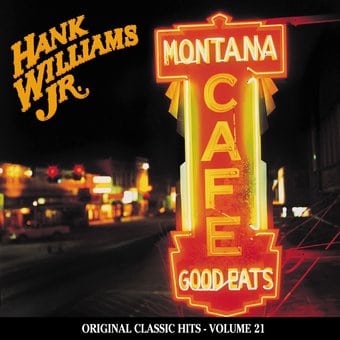 Montana Cafe: Original Classic Hits, Volume 21