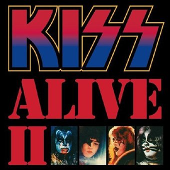 Alive II (2-LPs)