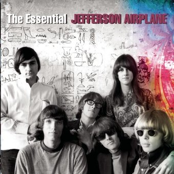 The Essential Jefferson Airplane (2-CD)