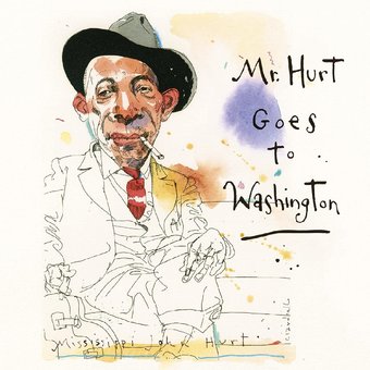 Mr. Hurt Goes To Washington (Dig)