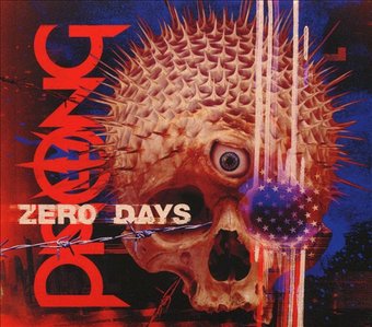 Zero Days [Digipak]