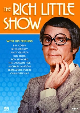 The Rich Little Show - Complete Series (4-DVD)