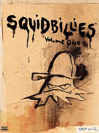 Squidbillies - Volume 1 (2-DVD)