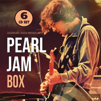 Pearl Jam Box (6Cd)