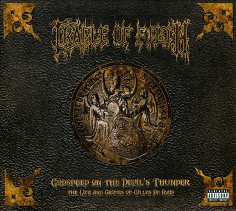 Godspeed On the Devil's Thunder (2-CD)