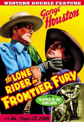 Lone Rider Double Feature: The Lone Rider in