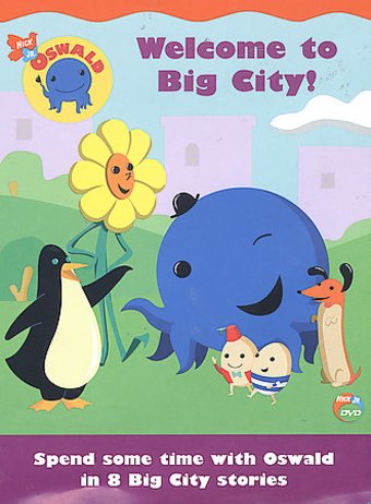 Oswald - Welcome to the Big City!
