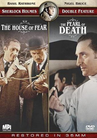 The Sherlock Holmes Double Feature: The House of