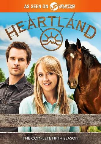 Heartland - Complete 5th Season (5-DVD)