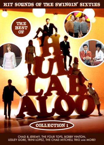 Hullabaloo - The Best of Hullabaloo, Collection 1