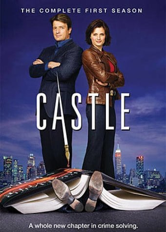 Castle - Complete 1st Season (3-DVD)