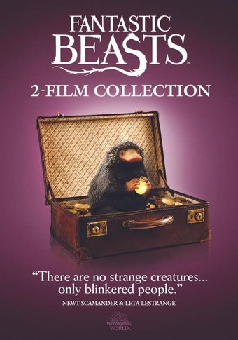 Fantastic Beasts 2-Film Collection - Iconic