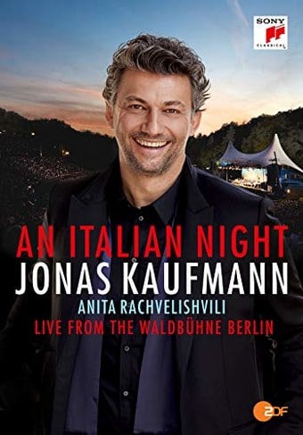 Jonas Kaufmann - An Italian Night: Live from the