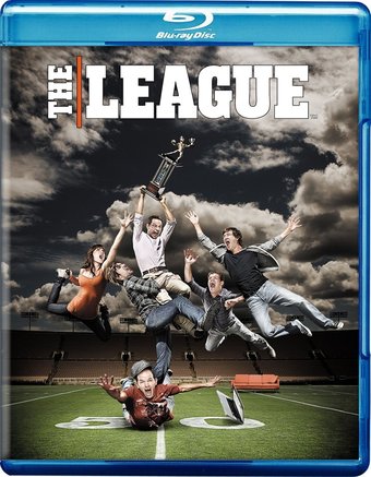 The League - Season 3 (Blu-ray)