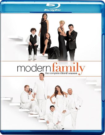 Modern Family - Complete 3rd Season (Blu-ray)