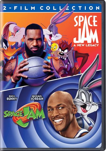 Space Jam / Space Jam: A New Legacy