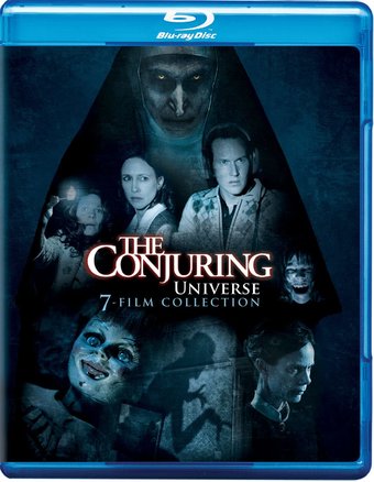 The Conjuring Universe - 7-Film Collection
