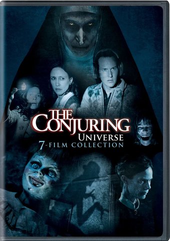 The Conjuring Universe - 7-Film Collection (4-DVD)