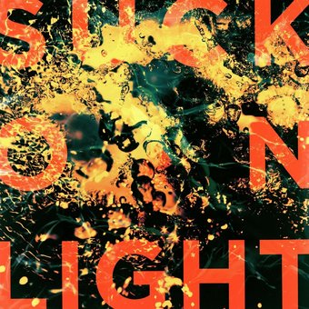 Suck On Light (Orange/White Swirl Vinyl)