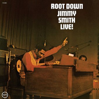 Root Down (Live)