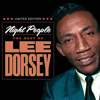 Night People: The Best of Lee Dorsey (3-CD)