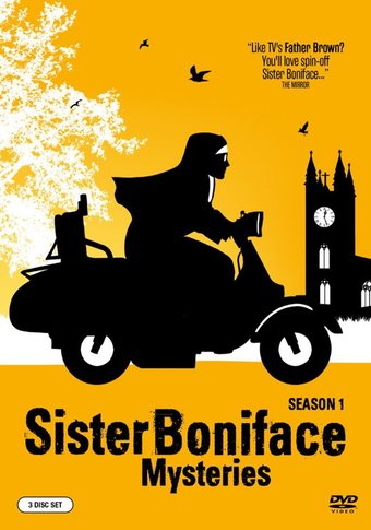 Sister Boniface Mysteries: Season One (3Pc)