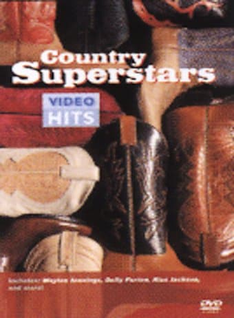 Country Superstars - Video Hits