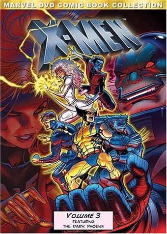 X-Men - Volume 3 (2-DVD)