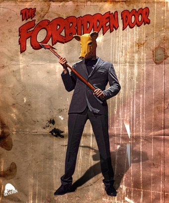 The Forbidden Door (Blu-Ray)