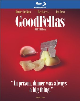 Goodfellas (25th Anniversary Edition) (Blu-ray)