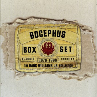 Bocephus Box Set (3-CD)