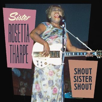 Shout Sister Shout (2-CD)