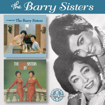 At Home With The Barry Sisters / Side By Side