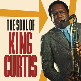 The Soul of King Curtis (2-CD)