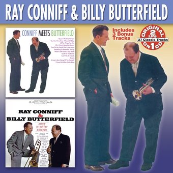 Conniff Meets Butterfield / Just Kiddin' Around