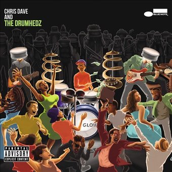 Chris Dave and the Drumhedz [PA]
