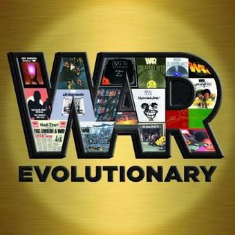 Evolutionary / Greatest Hits (2-CD)