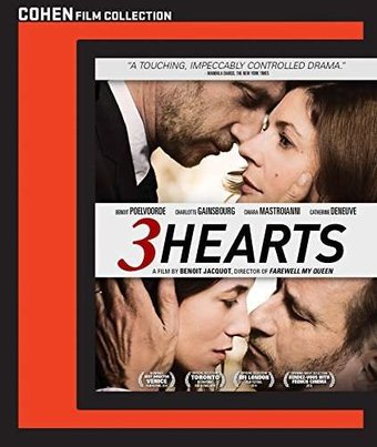 3 Hearts (Blu-ray)