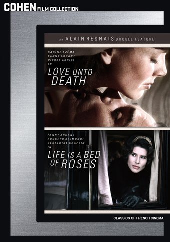 Love Unto Death / Life Is a Bed of Roses (2-DVD)