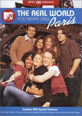 MTV's The Real World You Never Saw: Paris