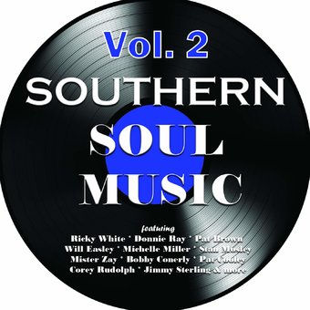 Southern Soul Music, Vol. 2